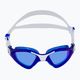 Aquasphere Kayenne μπλε/λευκό/μπλε γυαλιά κολύμβησης EP2964409LMB 2