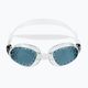 Aquasphere Mako 2 διαφανή/μαύρα/σκοτεινά γυαλιά κολύμβησης EP3080001LD 2