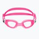 Aquasphere παιδικά γυαλιά κολύμβησης Moby ροζ/λευκό/καθαρό EP3090209LC 2