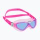 Aquasphere Vista παιδική μάσκα κολύμβησης ροζ/λευκό/μπλε MS5080209LB