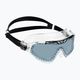 Aquasphere Vista XP διάφανη/μαύρη/καπνός καπνού μάσκα κολύμβησης MS5090001LD