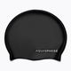 Aquasphere Plain Silicon καπέλο κολύμβησης μαύρο SA212EU0109