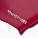 Aquasphere Plain Silicon καπέλο κολύμβησης ροζ SA212EU2209 2