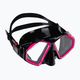 Aqualung Hawkeye Combo Snorkelling Kit Μάσκα + αναπνευστήρας Μαύρο SC3970102 2