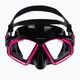 Aqualung Hawkeye Combo Snorkelling Kit Μάσκα + αναπνευστήρας Μαύρο SC3970102 3
