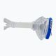 Aqualung Cub Combo μάσκα + αναπνευστήρας σετ κατάδυσης μπλε SC3990040 4