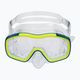 Aqualung Raccon σετ κατάδυσης μάσκα + αναπνευστήρας μπλε/κίτρινο SC4000007 3