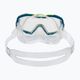 Aqualung Raccon σετ κατάδυσης μάσκα + αναπνευστήρας μπλε/κίτρινο SC4000007 6