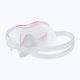 Aqualung Raccon παιδικό σετ αναπνευστήρα μάσκα + αναπνευστήρας ροζ SC4000902 5