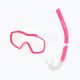 Aqualung Raccon παιδικό σετ αναπνευστήρα μάσκα + αναπνευστήρας ροζ SC4000902 10