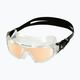 Aquasphere Vista Pro διάφανη/μαύρη/καθρέφτης ιριδίζουσα μάσκα κολύμβησης MS5040001LMI 6