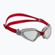 Aquasphere Kayenne γκρι/κόκκινο/καθρέφτης ιριδίζοντα γυαλιά κολύμβησης EP2961006LMI