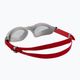 Aquasphere Kayenne γκρι/κόκκινο/καθρέφτης ιριδίζοντα γυαλιά κολύμβησης EP2961006LMI 4