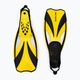 Aqualung Compass Snorkelling Set μαύρο/κίτρινο SR4110107S 7