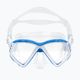 Aqualung Cub διάφανη/μπλε παιδική μάσκα κατάδυσης MS5540040 2