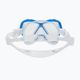 Aqualung Cub διάφανη/μπλε παιδική μάσκα κατάδυσης MS5540040 5