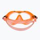 Aqualung Mix πορτοκαλί/μαύρη παιδική μάσκα κατάδυσης MS5560801S 5