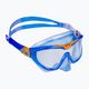 Aqualung παιδική μάσκα κατάδυσης Mix μπλε/πορτοκαλί MS5564008S