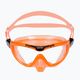 Aqualung Mix Παιδικό σετ αναπνευστήρα Μάσκα + αναπνευστήρας πορτοκαλί SC4250801S 3