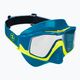 Aqualung Vita Combo Snorkelling set Μάσκα + αναπνευστήρας μπλε/κίτρινο SC4269807 2