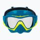 Aqualung Vita Combo Snorkelling set Μάσκα + αναπνευστήρας μπλε/κίτρινο SC4269807 3