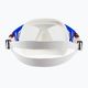 Aqualung Hawkeye λευκή/μπλε μάσκα κατάδυσης MS5570940 5