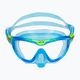 Aqualung Mix παιδική μάσκα κατάδυσης light blue/blue green MS5564131S 2
