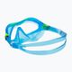 Aqualung Mix παιδική μάσκα κατάδυσης light blue/blue green MS5564131S 4