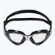 Aquasphere Kayenne μαύρο / ασημί / φακοί διαφανή γυαλιά κολύμβησης EP3140115LC 2