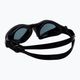 Aquasphere Kayenne γυαλιά κολύμβησης μαύρο / ασημί / φακοί σκούροι EP3140115LD 4