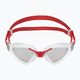 Aquasphere Kayenne γκρι/κόκκινα γυαλιά κολύμβησης 2
