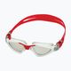 Aquasphere Kayenne γκρι/κόκκινα γυαλιά κολύμβησης 8