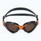 Aquasphere Kayenne γκρι/πορτοκαλί γυαλιά κολύμβησης 2