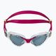 Παιδικά γυαλιά κολύμβησης Aquasphere Kayenne Compact διαφανή / βατόμουρο EP3150016LD 2