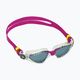 Παιδικά γυαλιά κολύμβησης Aquasphere Kayenne Compact διαφανή / βατόμουρο EP3150016LD 6