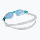 Aquasphere Kayenne διάφανα / τυρκουάζ παιδικά γυαλιά κολύμβησης EP3190043LB 4
