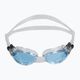 Γυαλιά κολύμβησης Aquasphere Kaiman Compact διαφανή/μπλε φιμέ EP3230000LB 2