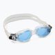 Γυαλιά κολύμβησης Aquasphere Kaiman Compact διαφανή/μπλε φιμέ EP3230000LB 6