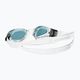 Γυαλιά κολύμβησης Aquasphere Kaiman Compact διαφανή/καπνιστά EP3230000LD 4