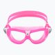 Παιδική μάσκα κολύμβησης Aquasphere Seal Kid 2 μπλε/ροζ/καθαρό MS5610202LC 2