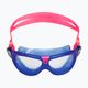 Aquasphere Seal Kid 2 παιδική μάσκα κολύμβησης ροζ/ροζ/καθαρό MS5614002LC 2