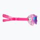 Aquasphere Vista παιδική μάσκα κολύμβησης ροζ/λευκό/μπλε MS5630209LB 3