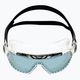 Aquasphere Vista XP διάφανη/μαύρη μάσκα κολύμβησης MS5640001LD 2