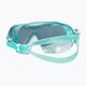 Aquasphere Vista XP πράσινη μάσκα κολύμβησης MS5643535LD 4