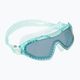 Aquasphere Vista XP πράσινη μάσκα κολύμβησης MS5643535LD 6