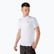 Lacoste ανδρικό μπλουζάκι πόλο τένις λευκό DH2094 2