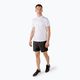 Lacoste ανδρικό μπλουζάκι πόλο τένις λευκό DH2094 3