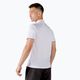 Lacoste ανδρικό μπλουζάκι πόλο τένις λευκό DH2094 4