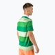 Lacoste ανδρικό μπλουζάκι πόλο τένις πράσινο DH0872 4