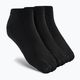 Κάλτσες τένις Lacoste 3 ζευγάρια μαύρες RA4183